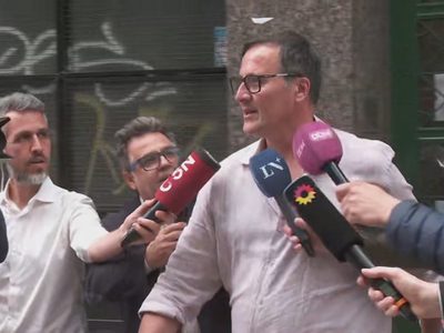 Declaró Cristian Graf y negó tener vínculos con el joven asesinado en Coghlan