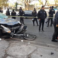 Juez impone prisión preventiva a conductor que atropelló a 12 peregrinos
