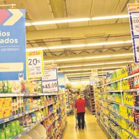 Indec: las ventas en supermercados superaron los niveles pre pandemia en julio