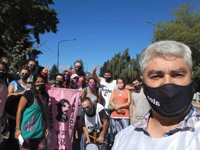 Denuncias cruzadas entre ATEN y ATE