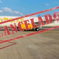 Duras críticas del Ejecutivo de Neuquén a Flybondi por cancelaciones y falta de explicaciones