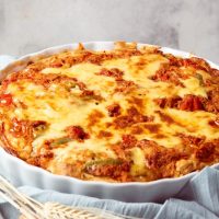 Tarta de atún sin masa: extra jugosa y con el sabor más rico para comer calentita en pleno Invierno