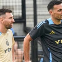 Preocupa a Lionel Scaloni: por qué Lionel Messi no está jugando en el Inter Miami