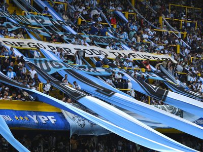 Se hizo sentir la Bombonera: el cántico de los hinchas de Boca contra River en el partido de Argentina