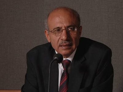 “Genocidio” y “limpieza étnica” de Israel contra el pueblo palestino: embajador Saadat