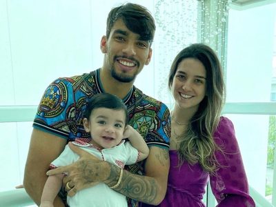 María Eduarda Fournier, la hermosa mujer que le quita el sueño a la joya brasilera, Lucas Paquetá