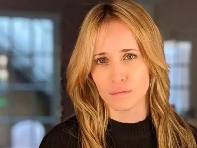 Salió a la luz la primera foto de Claudio Contardi, el ex de Julieta Prandi, tras el juicio y condena