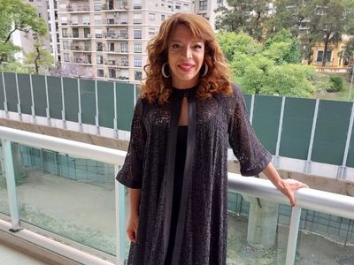 El insólito momento que vivió Lizy Tagliani en su casamiento