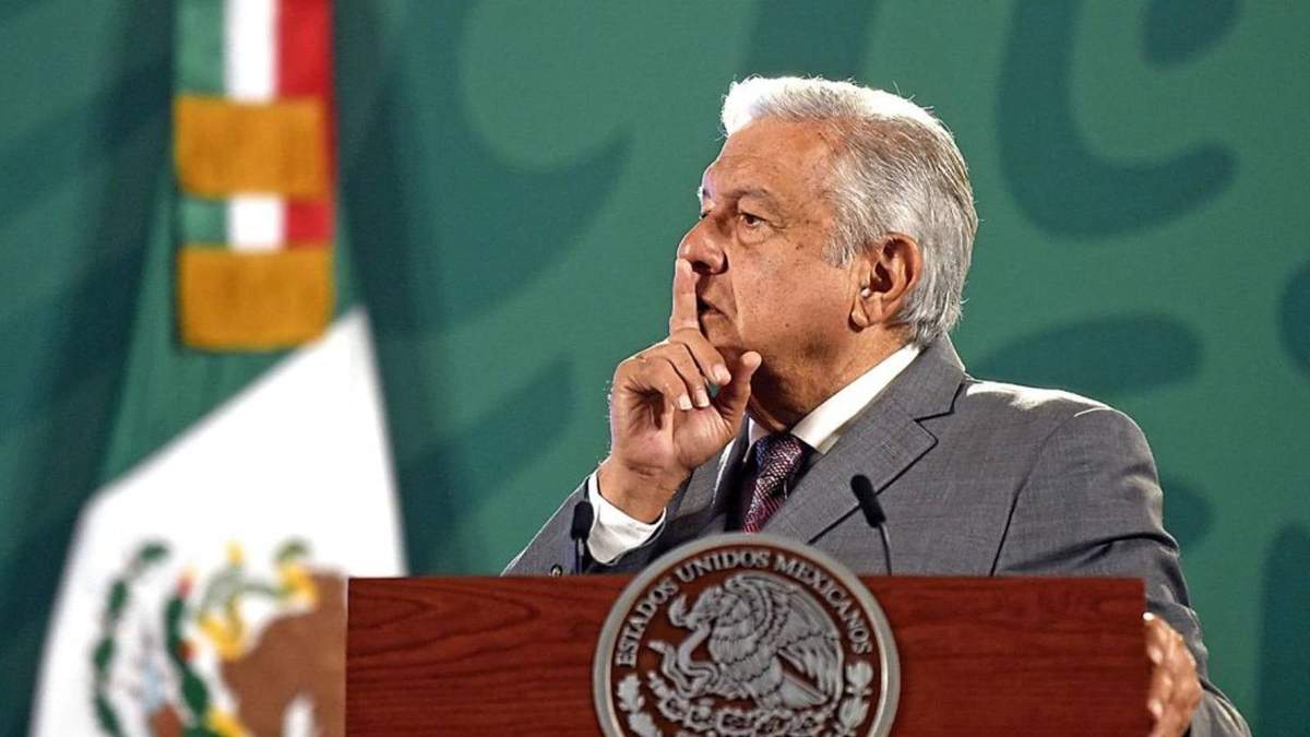 López Obrador. Pugna con laboratorios