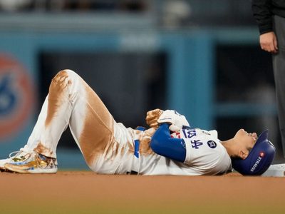 Ohtani disputará el tercer juego de la Serie Mundial con los Dodgers