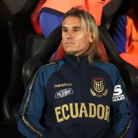 “No hay de qué preocuparse”: la picante frase de Sebastián Beccacece previo al choque con Argentina