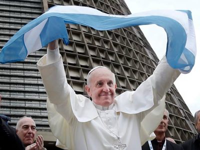 Murió el papa Francisco