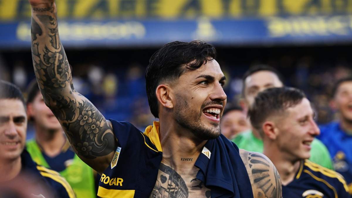 Leandro Paredes Fuente: (X)