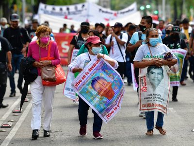 Piden investigar a diputado de Morena por homicidio y tortura de normalista de Ayotzinapa