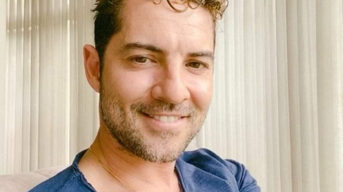 David Bisbal. Fuente: (Instagram)
