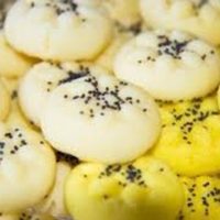 Naan berenji: las increíbles galletas iraníes