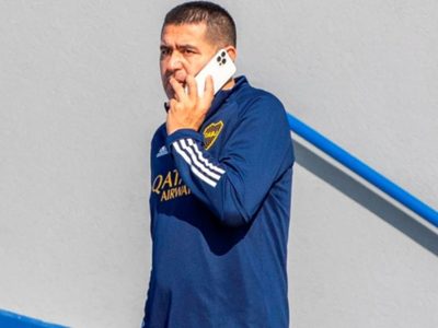 Lo tiene claro: Riquelme ya habría elegido al nuevo manager de Boca