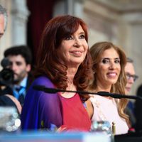 No hay tal polémica: explicaron la "pelea" entre Cristina y Alberto