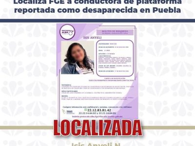 Conductora de Uber en Puebla es asaltada, secuestrada y abandonada en Oaxaca