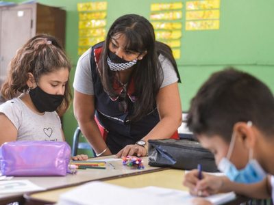 El CPE confirmó que vencen las licencias COVID 19 en Educación