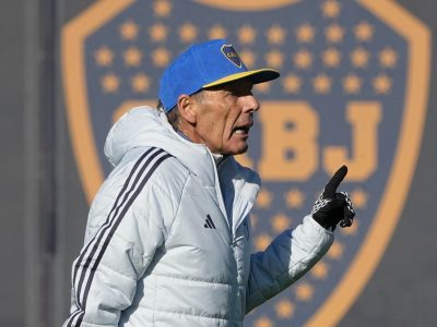 Sería titular mañana: el refuerzo de Boca que jugaría su primer partido con el once inicial