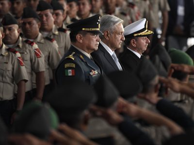 Capitulación y derrota moral del Ejército