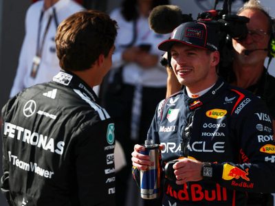 Se encienden las alarmas en Red Bull: Max Verstappen se habría reunido con Toto Wolff
