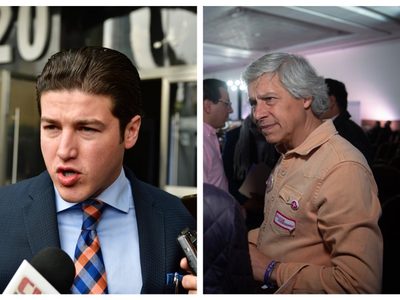 Claudio X. González publica supuesto audio de Samuel García ebrio e insultando a una mujer