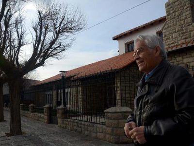 Falleció Mario Argat, histórico dirigente y fundador del MPN