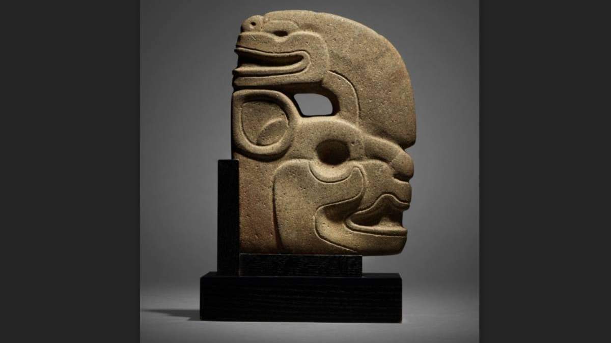 El hacha maya, la pieza de mayor valor