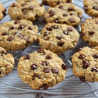 Cookies de garbanzos: la receta fácil, rápida y proteica que sorprende por su sabor