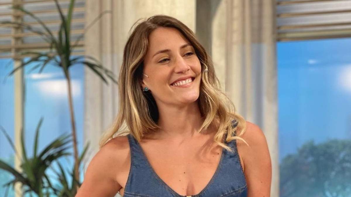 Mica Viciconte. Fuente: (Instagram)