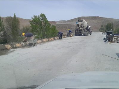 Vialidad Nacional firmó un nuevo acuerdo y se reanuda la obra del puente La Rinconada