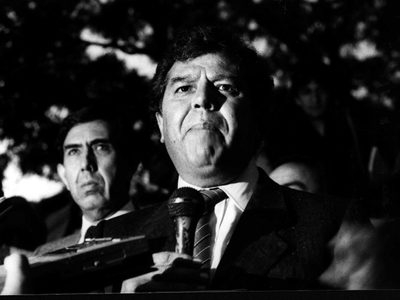 Fotogalería: La lucha política de Porfirio Muñoz Ledo