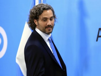 Cafiero: "El Gobierno quiere avanzar con una nueva ética del cuidado"