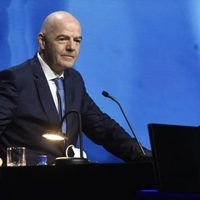 El futbol es el deporte más democrático y con el Mundial unimos al mundo: Infantino