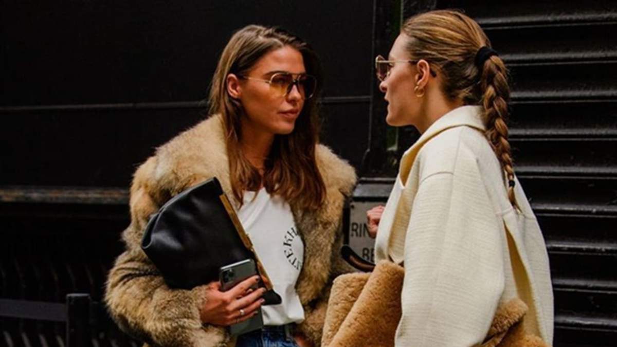 Moda. Fuente: (Instagram)