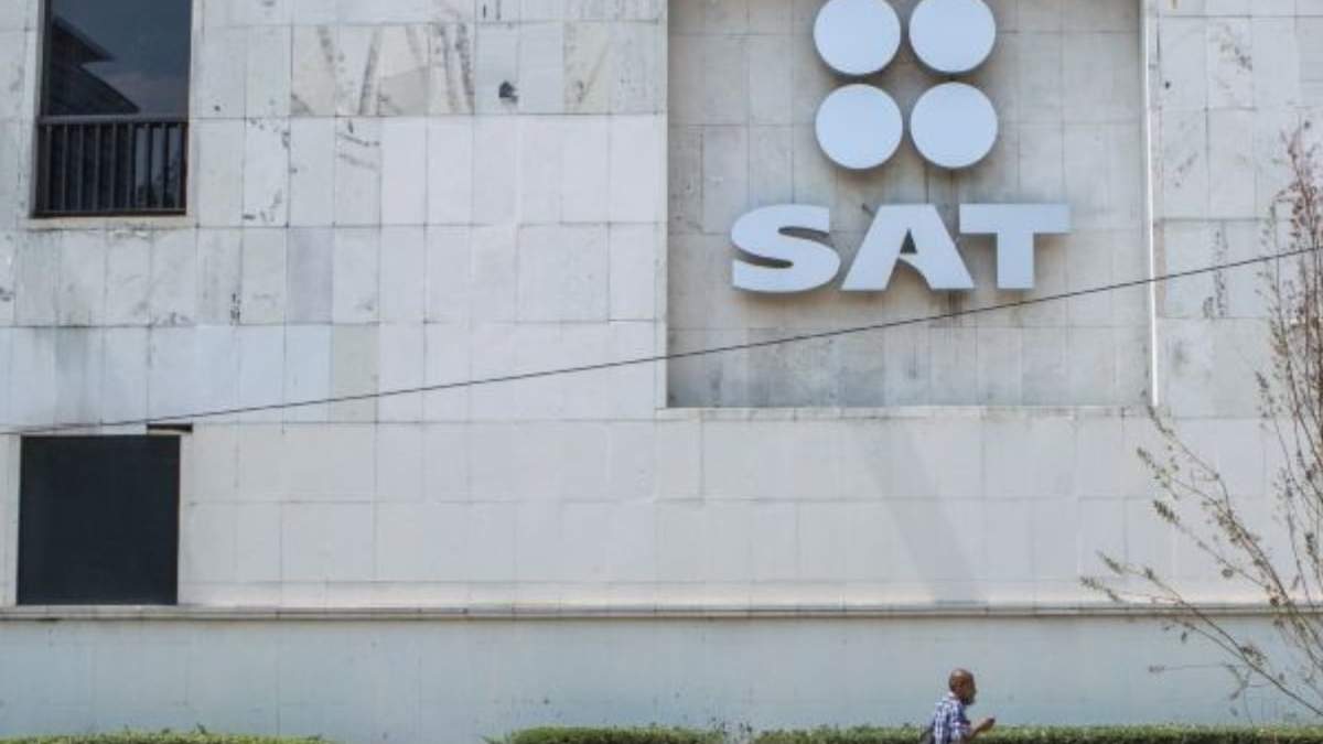 Edificio del SAT