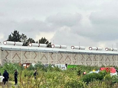 Hallan a 3 personas muertas junto a la Central de Abasto de la CDMX; se habrían intoxicado
