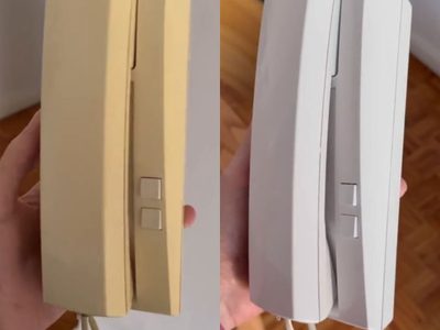 El truco perfecto para blanquear los plásticos o gomas de tus zapatillas blancas que se volvieron amarillos