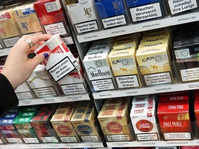 ARCA publicará semestralmente el precio de los cigarrillos