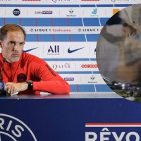 Tuchel enojado por la fiesta que hicieron los jugadores del PSG