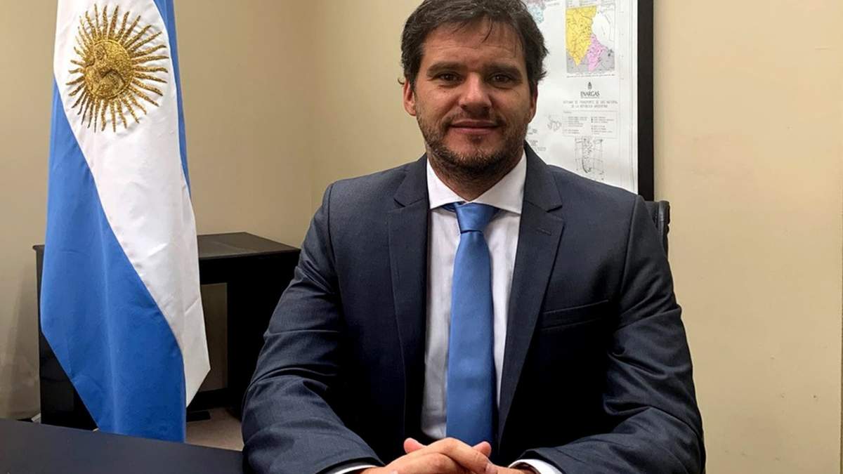 Federico Bernal. Fuente: (Twitter)