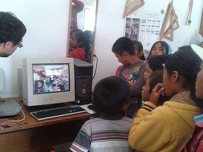 Crean 'Parewi” proyecto para llevar tecnología de la información a indígenas, en su lengua (Video)