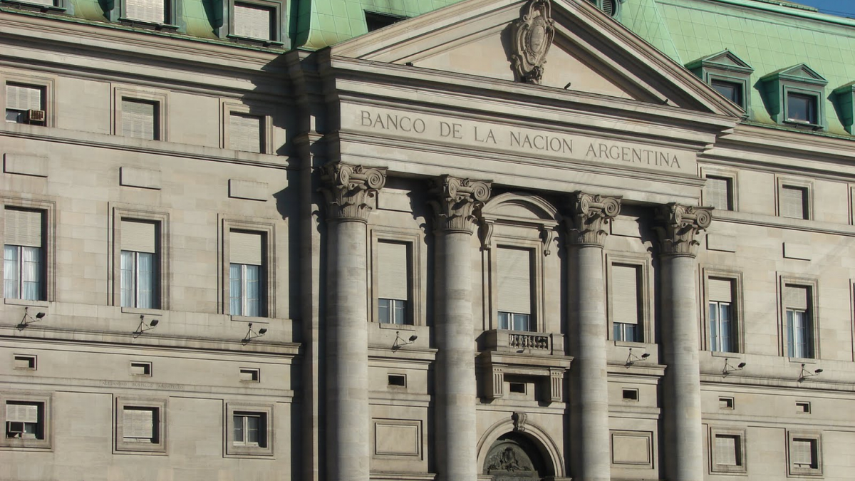 Banco. Fuente: (X)