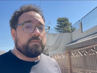 Alcalde de Tecate denuncia presunto atentado, pero la FGE tiene otros datos