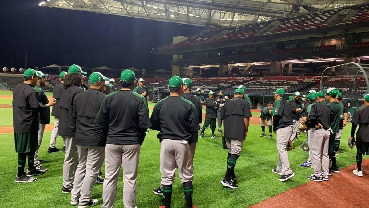 Selección mexicana de beisbol