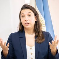 Emilia Pertossi: la hermana de dos condenados por el crimen de Báez Sosa que se volvió tendencia