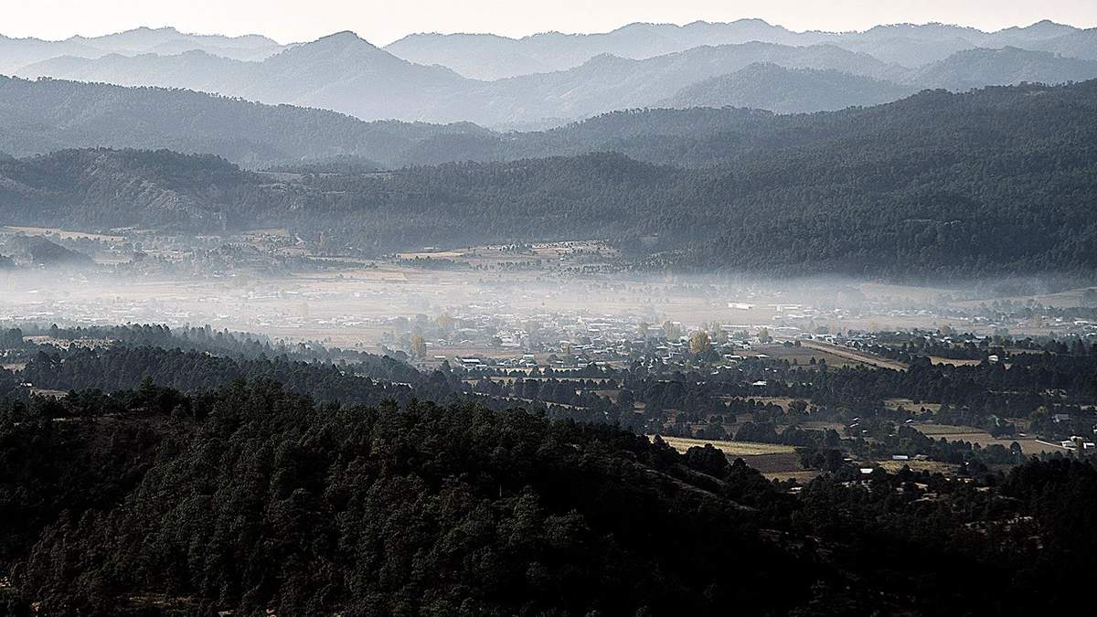 Tierras ricas, tierras codiciadas