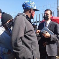 Denuncian asesinato "a sangre fría" de migrante haitiano en Tijuana